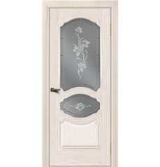  Дверь деревянная межкомнатная Верда ПО тон-27